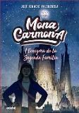 Mona Carmona i l'enigma de la Sagrada Família