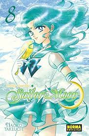 Sailor Moon, 8