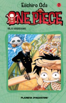 One Piece, 7. Viejo de mierda