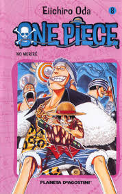 One Piece, 8: No moriré