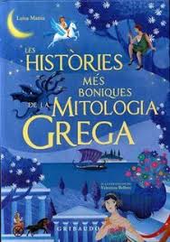 Les històries més boniques de la mitologia grega