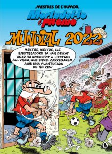 Mortadel·lo i Filemó. Mundial 2022