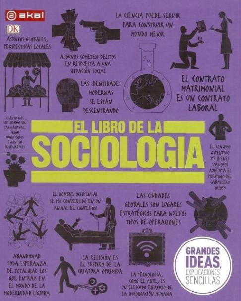 Libro de la sociologia