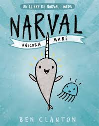Narval : unicorn marí