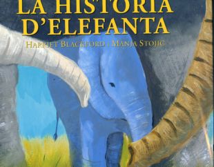 La història d'elefanta