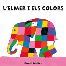 L'Elmer i els colors