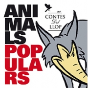 Animals Populars. Contes del llop