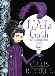 L'Ada Goth i el ratolí fantasma
