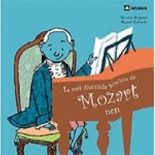 La Història més divertida de Mozart nen