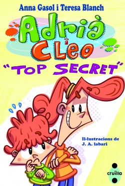 Adrià i Cleo: Top secret