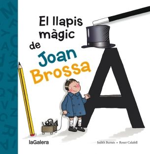 El llapis màgic de Joan Brossa
