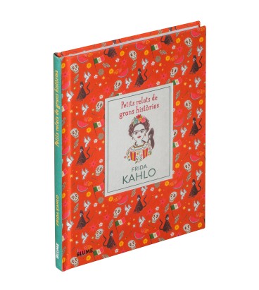 Fidra Kahlo. Petits relats de grans històries