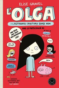 L'Olga i l'estranya criatura sense nom