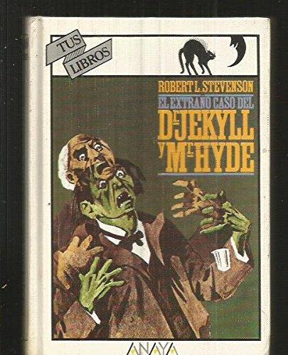 El extraño caso Dr.Jekyll y Mr.Hyde