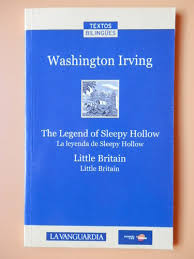 The Legend of Sleepy Hollow = La leyenda de Sleepy Hollow; Little Britain = Little Britain