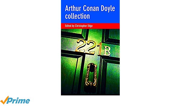 Arthur Conan Doyle collection