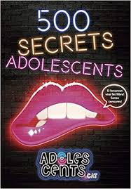 500 secrets adolescents