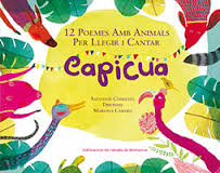 Capicua: 12 Poemes amb animals per llegir i cantar ++