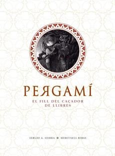 Pergamí : el fill del caçador de llibres