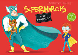 Superherois: Manual d'instruccions
