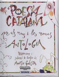 Poesia catalana per als nens i les nenes: antologia