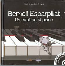 Bemoll Esparpillat, Un ratolí en el piano