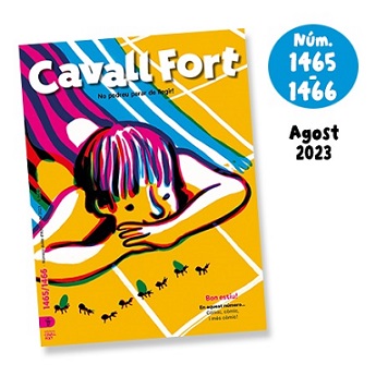 Cavall Fort núm. 1465/1466