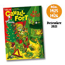 Cavall Fort núm. 1425/1426