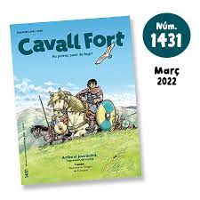 Cavall Fort núm. 1431
