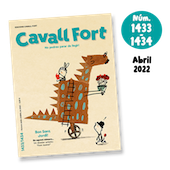 Cavall Fort núm. 1433/1434