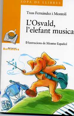 L'Osvald, l'elefant musical