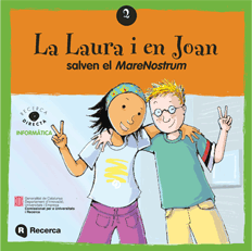 La Laura i en Joan salven el Marenostrum