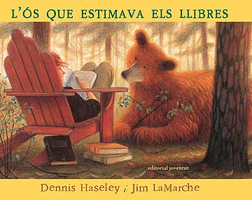 L'ós que estimava els llibres