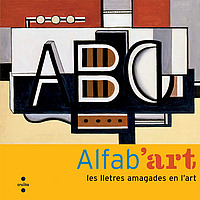 Alfab'art: les lletres amagades en l'art