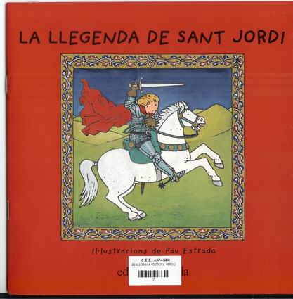 La Llegenda de Sant Jordi