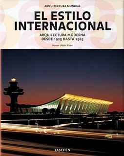 El estilo internacional: Arquitectura moderna desde 1925 hasta 1965