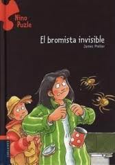 El bromista invisible