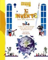 16 invents molt, molt importants