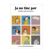 Ja no tinc por: un llibre amb finestretes