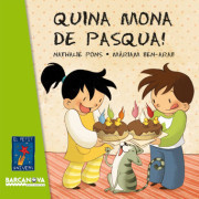 Quina mona de Pasqua!