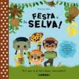 Festa a la selva! Kit per a 6 ferotges convidats.