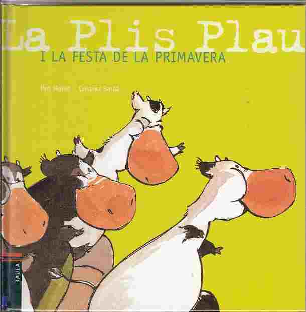 La Plis Plau i la festa de la primavera