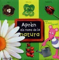 Aprèn els noms de la natura amb el ratolí Serafí