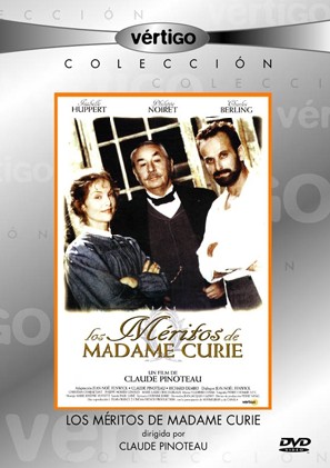 Los méritos de Madame Curie