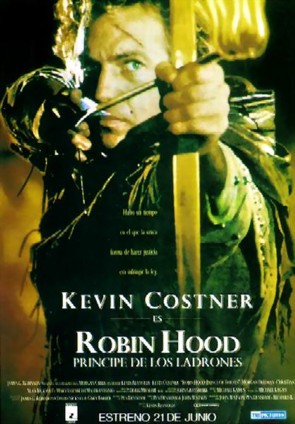 Robin Hood, príncep dels lladres