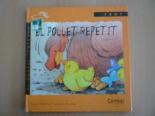 El pollet repetit