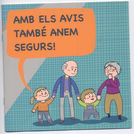 Amb els avis també anem segurs!