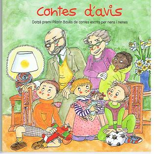 Contes d'avis. Dotxè premi Pilarín Bayés de contes escrits per nenes i nenes