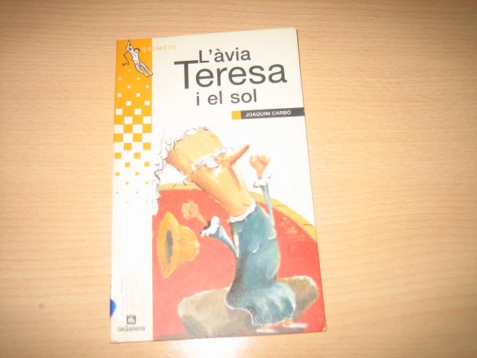 L'àvia Teresa i el sol