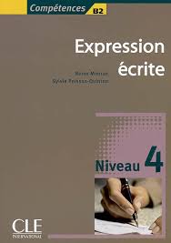 Expression écrite Niveau 4